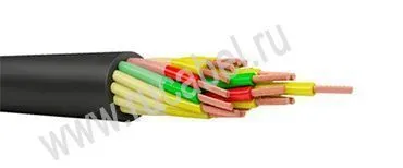 Кабель КНРУ 2х1