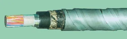 Кабель ТПппПЗБГ 50х2х0,7