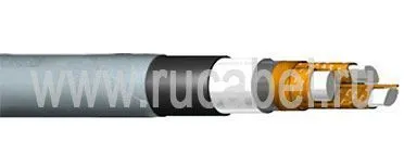 Кабель ЦААБВГ 4х25