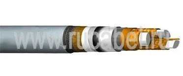 Кабель ЦААБлГ 3х50+1х25