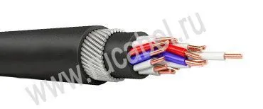 Кабель КВПБШвнг 61х1