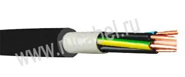 Кабель NYY-0 3x10