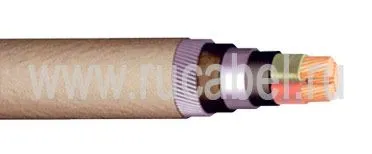 Кабель ЦАСПн 4х70