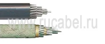 Кабель ПБРА