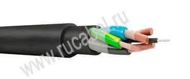 Кабель КПГСТ 3х10+1x6+2x6