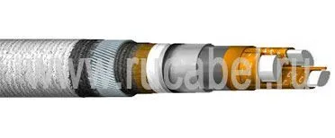 Кабель АСП2л 3х50+1х25