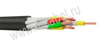 Кабель НГРШМ 19х1