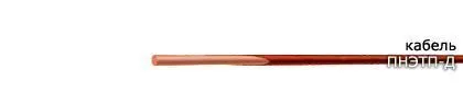 Кабель ПНЭТП 1,50x4,00