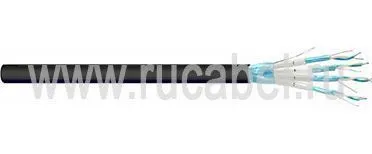 Кабель КАСГЭфЭфВКГ 1х2х0,6