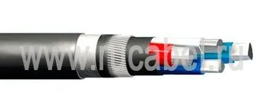 Кабель АВПбШв 3х4