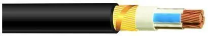 Кабель ВВГЭ 4х35