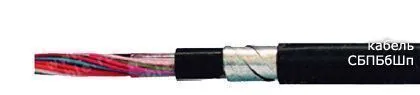 Кабель СБПБбШп 60х1,4
