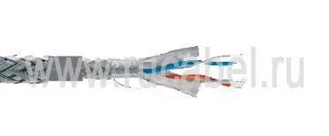 Кабель КИПЭВКГнг-LS 2х2х0,6