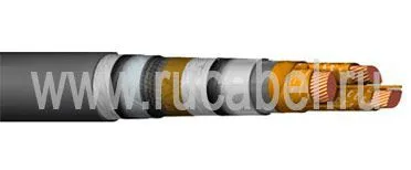 Кабель ЦСБлШв 3х150