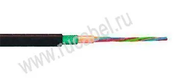 Кабель КСПпБбШп 1х4х0,9