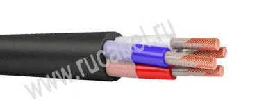 Кабель НРГ 4х16