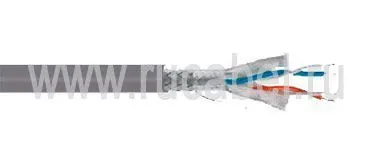 Кабель КИПЭВнг(А)-LS 8х2х0,6