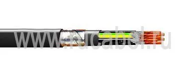 Кабель КГВБбВнг-FRLS 52х1,5