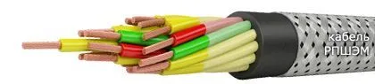 Кабель РПШЭМ 6х1,5