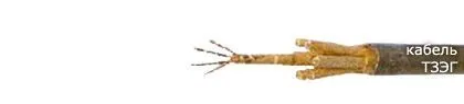 Кабель ТЗЭГ 27х4х1,2