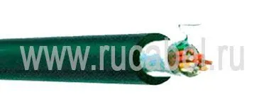 Кабель КЦППэп 10х2х0,5-200