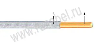 Кабель ПБД 4,50х8,50