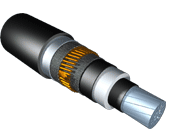 Кабель АПвПу 3х150/50