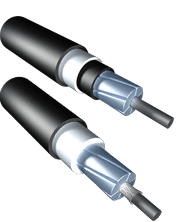 Кабель ПЗВГ 1х95-35 (СА)
